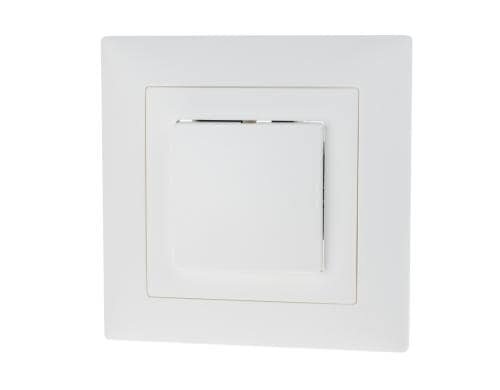 ABB Sidus UP-Schalter Schema 3 B-Typ, weiss