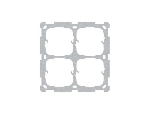 ABB Sidus / Classic Befestigungsplatte 2x2
