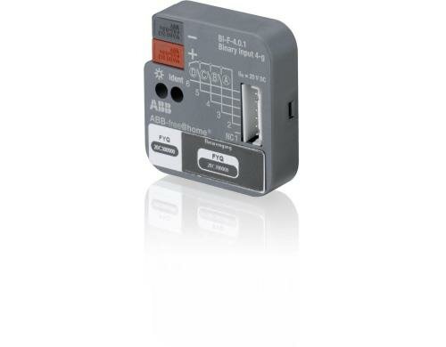 ABB free@home UP-Binäreingang 4-fach 20 V DC Abfragespannung
