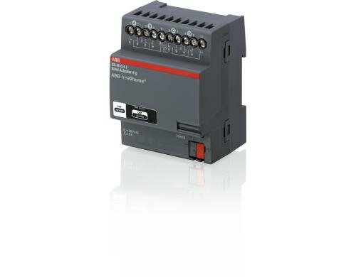 ABB free@home DIN-Rail Jalousieaktor 4-fach, 230 V, 4 TE