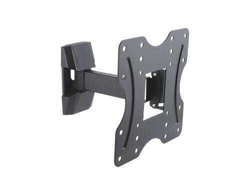 Puremounts PM-FM10-200, Wandhalterung 23-42, Neigbar, Schwenkbar, bis 25 Kg