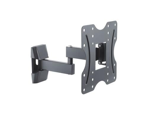 Puremounts PM-FM11-200, Wandhalterung 23-42, Neigbar, Schwenkbar, bis 30 Kg