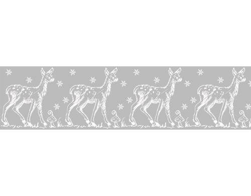 Heyda Fensterbilder Rehe Grösse 7.5 x 200cm