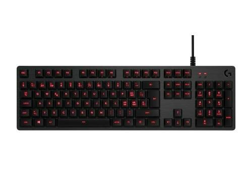 Logitech G413 Mechanical Gaming Keyboard USB