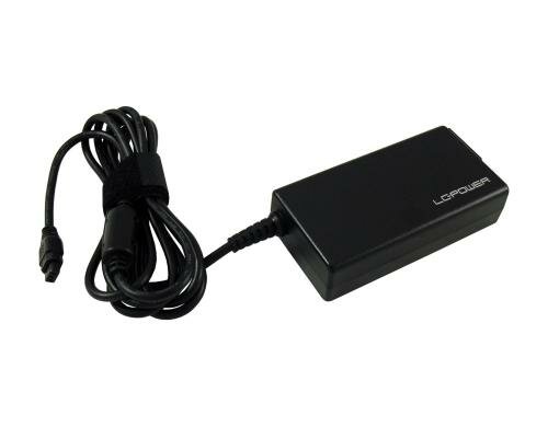 LC-Power AC Adapter universal PRO, 65 Watt inkl.8 Adapter, LED-Stromanzeige