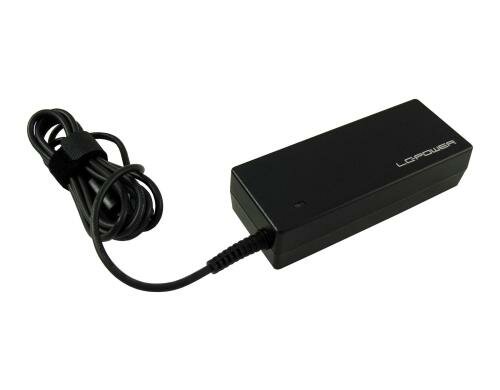 LC-Power AC Adapter universal PRO2, 90 Watt inkl.8 Adapter, LED-Stromanzeige