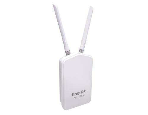 Draytek AP920R: Outdoor WLAN-AC PoE AP 1x LAN 1Gbps, 300/866Mbps
