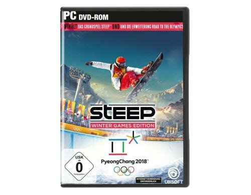 Steep Winter Games Edition PC DFI Alter: 12+