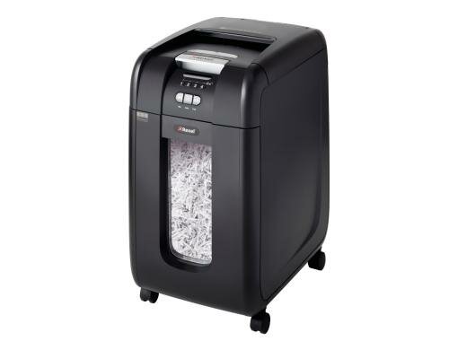 Rexel Aktenvernichter SmarTech 300X 4 x 40 mm Partikelschnitt