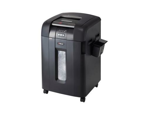 Rexel Aktenvernichter SmarTech 600X 4 x 40 mm Partikelschnitt