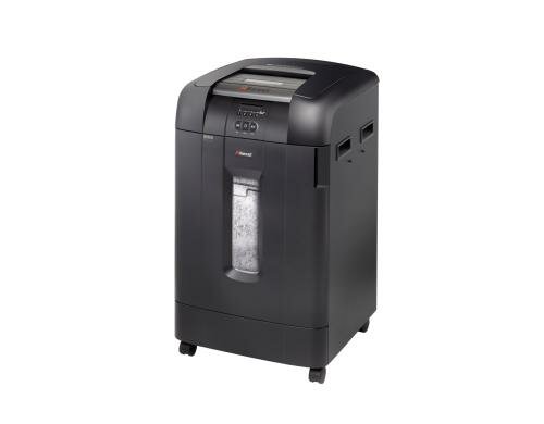 Rexel Aktenvernichter SmarTech 750X 4 x 40 mm Partikelschnitt