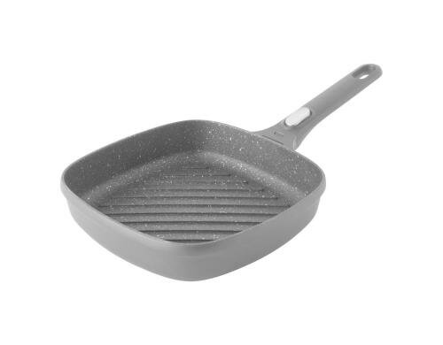 BergHOFF Grillpfanne 4eckig Gem Line Grösse: 24cm Volumen: 2.4L