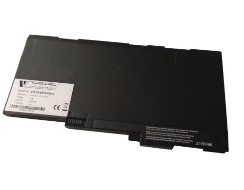 Vistaport Notebook Batteries für HP LiIon, 10.8V, 3700mAH