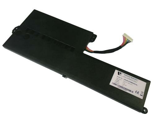 Vistaport Notebook Batteries für Lenovo LiIon, 10.8V, 2400mAh