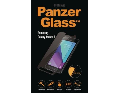 Panzerglass Displayschutz Classic für Samsung Galaxy Xcover 4