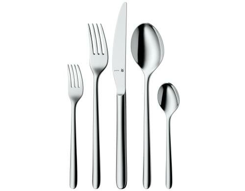 WMF Besteck Set 30-teilig Flame Cromargan® protect