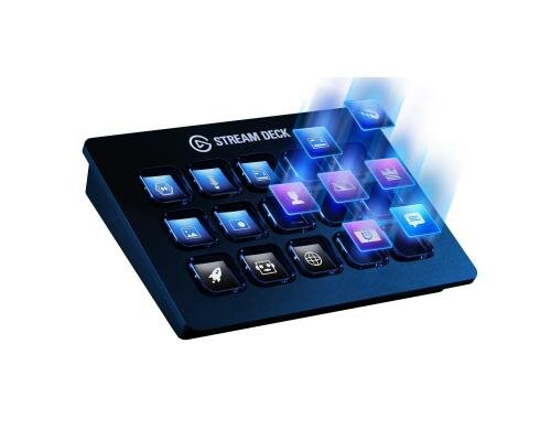 Elgato Stream Deck PC, Mac