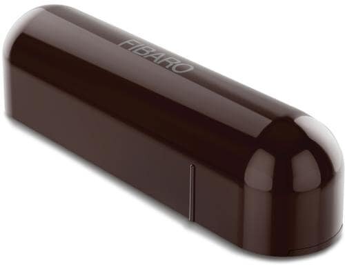 Fibaro Door Sensor 2 dunkelbraun Z-Wave+, Türsensor