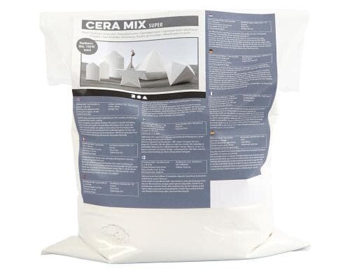 Creativ Company Giessmasse Cera-Mix 5 kg, weiss