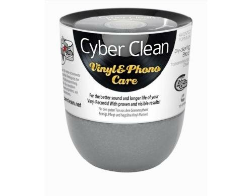 Joker Cyber Clean Vinyl & Phone Care Innovative Reinigungsmasse, im Becher, 160g