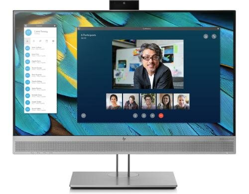 HP Elite E243m 24 FHD 16:9 LED IPS 1920x1080, 5ms, VGA, DP, HDMI, USB 3.0, CAM