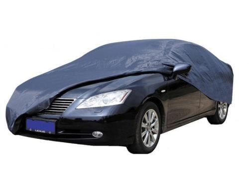 HP Nylon-Ganzgarage XM/ Stufen-/Schrägheck Grösse XM, 432 x 165 x 119 cm
