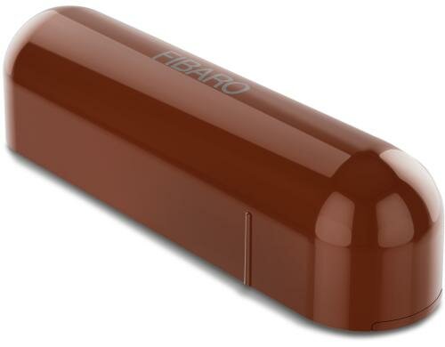 Fibaro Door Sensor 2 braun Z-Wave+, Türsensor