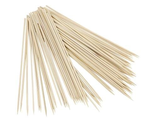 Creativ Company Blumenstäbe 25 cm 200 Stück, 3 mm