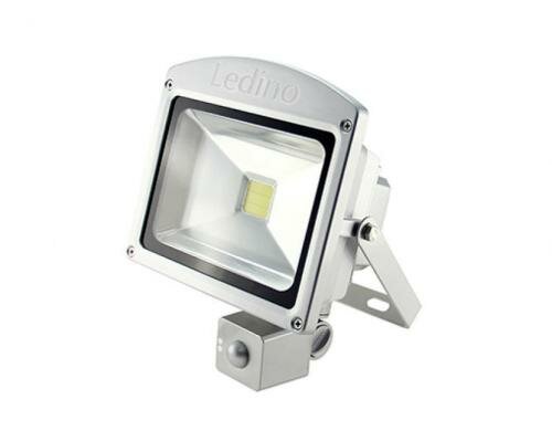 Ledino 20W LED-Akkustrahler, si 20W, 1700lm, HF-Sensor, IP54