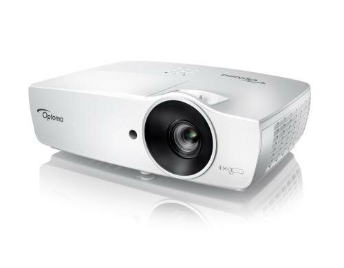 DLP Projektor Optoma EH461 5000 ANSI-Lumen, 1080p, 20.000:1