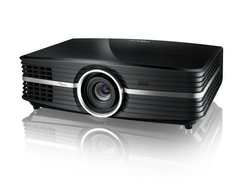 DLP Projektor Optoma UHD65 2200 ANSI-Lumen, UHD, 1.200.000:1