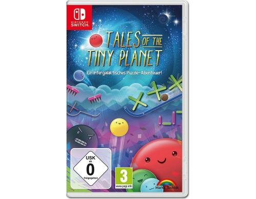 Tales of the Tiny Planet, Switch Alter: 3+