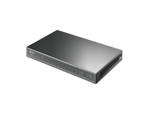 TP-Link T1500G-10PS, 8 Port PoE Switch 8 PoE Port, 2x SFP, managed,