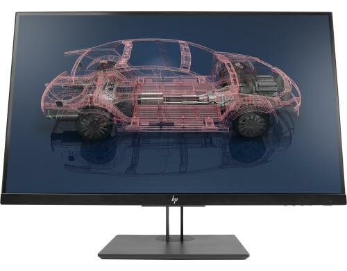 HP Z27n G2 27 QHD LED Monitor 16:9 2560x1440,IPS,5ms,DP, HDMI,DVI-D,VGA. USB-C