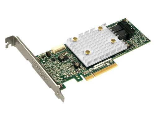 Adaptec HBA 1100-8I: PCI-Ex8 HBA-Kontroller 8 Port SAS3, 2 x SFF-8643, 1x  SFF-8644