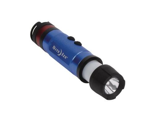 Nite Ize Taschenlampe 3in1 blau Taschenlampe