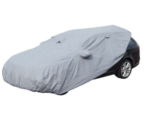 HP Ganzgarage für Kombi-/Steilheck Grösse S, 382x165x120cm