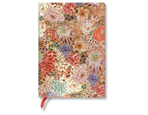 Paperblanks Flexis Notizbuch Midi Kikka