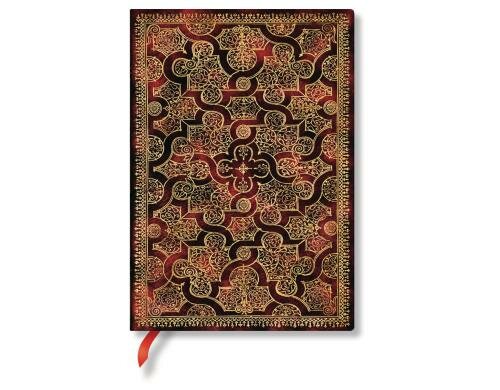 Paperblanks Flexis Notizbuch Midi Mystique
