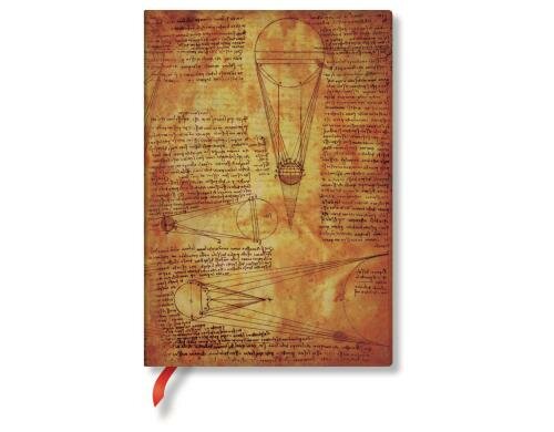 Paperblanks Flexis Notizbuch Midi Sonne und Mondlicht