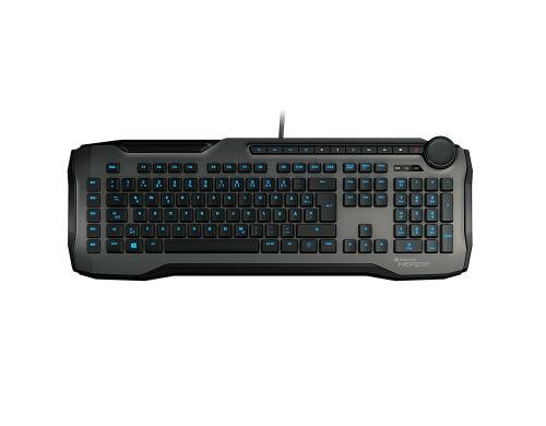 Roccat Horde Membrane 2.0, grey Membranical-Tasten, CH-Layout, USB