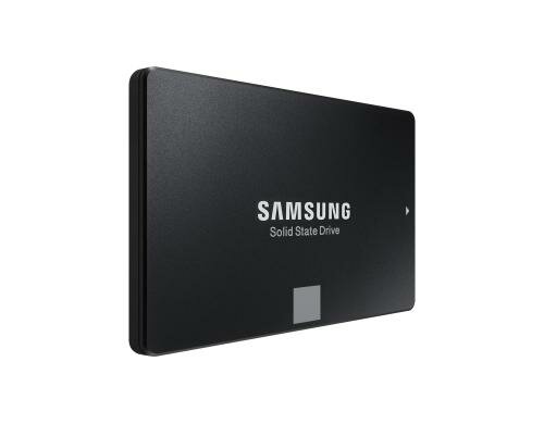 SSD Samsung 860 EVO, 2TB, 2.5, Basic SATA3, lesen 550, schreiben 520, 6.8mm