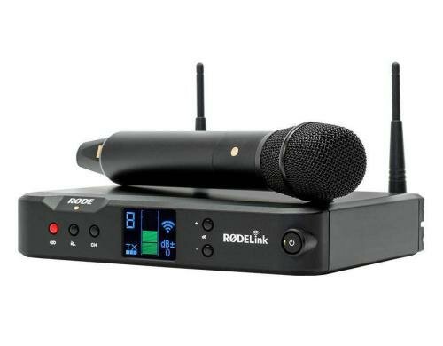 Rode Link Performer Kit digitales Drahtlossystem, 2.4 GHz