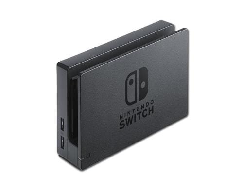 Nintendo Switch-Stationsset