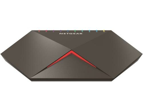 Netgear GS810EMX: 10 Port Switch 8x GBase & 2x 10GBase-T