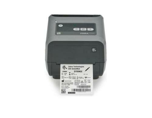 Zebra Etikettendrucker ZD420 300dpi TT WLAN Thermo Transfer, USB, WLAN, Bluetooth