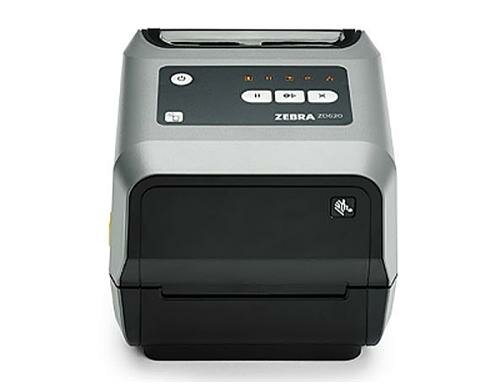 Zebra Etikettendrucker ZD620 203dpi TT USB, Serial, Ethernet, Peel