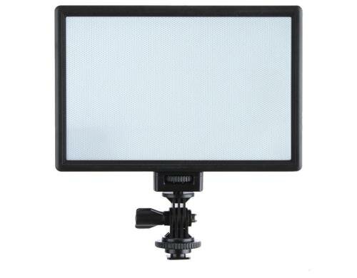 Phottix Video LED Light Nuada S für DSLR, Farbtemperatur 3300K - 5600K