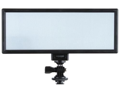Phottix Video LED Light Nuada P für DSLR, Farbtemperatur 3300K - 5600K