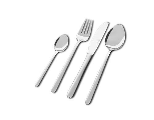 Sola Besteck Set 24-tlg. Rio Elite Stiel matt